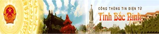Cổng TTĐT Tỉnh bắc Ninh